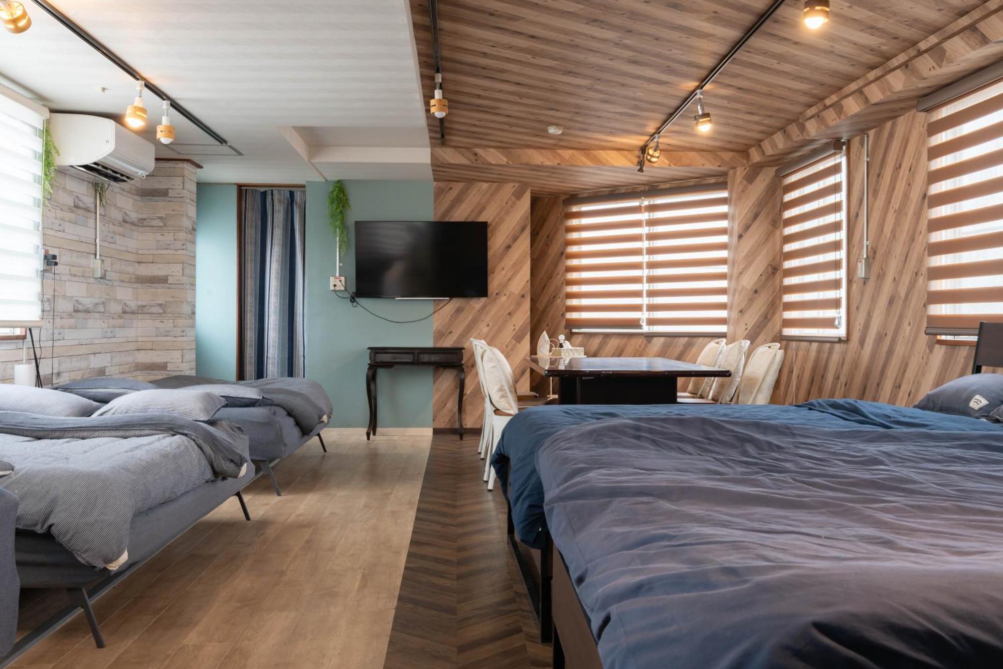 U.House Aparthotel Осака Стая снимка