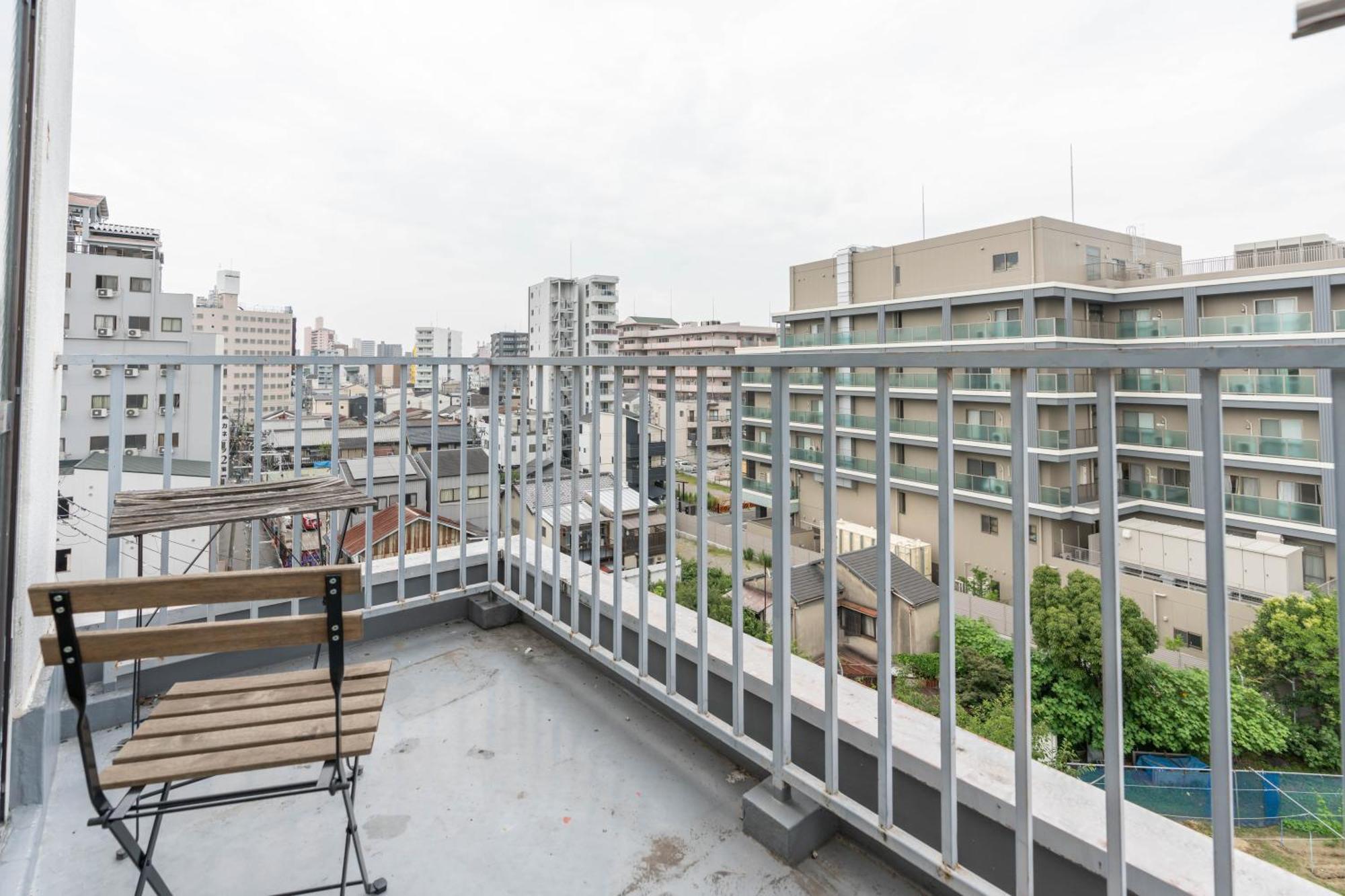 U.House Aparthotel Осака Стая снимка