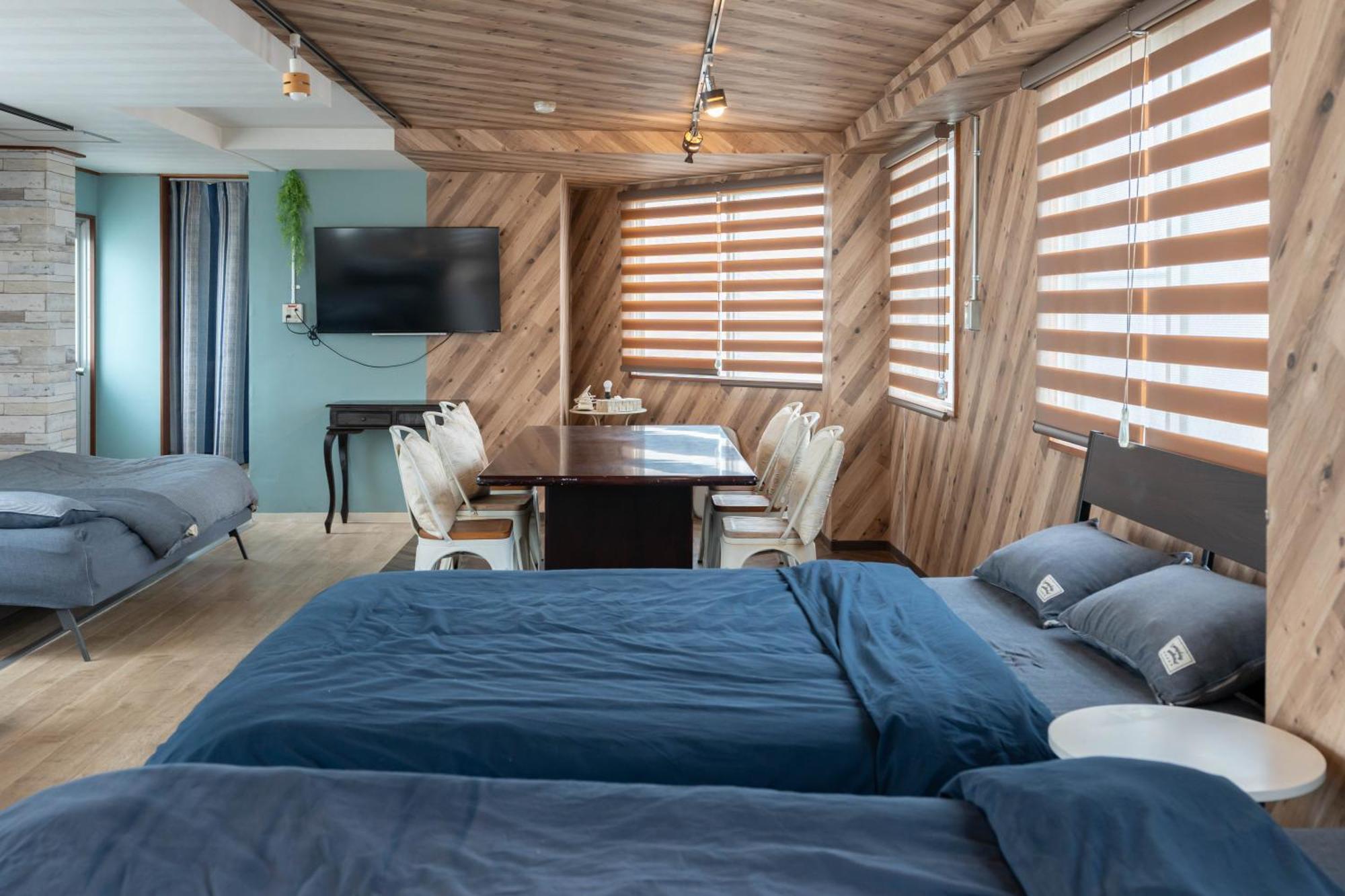 U.House Aparthotel Осака Стая снимка