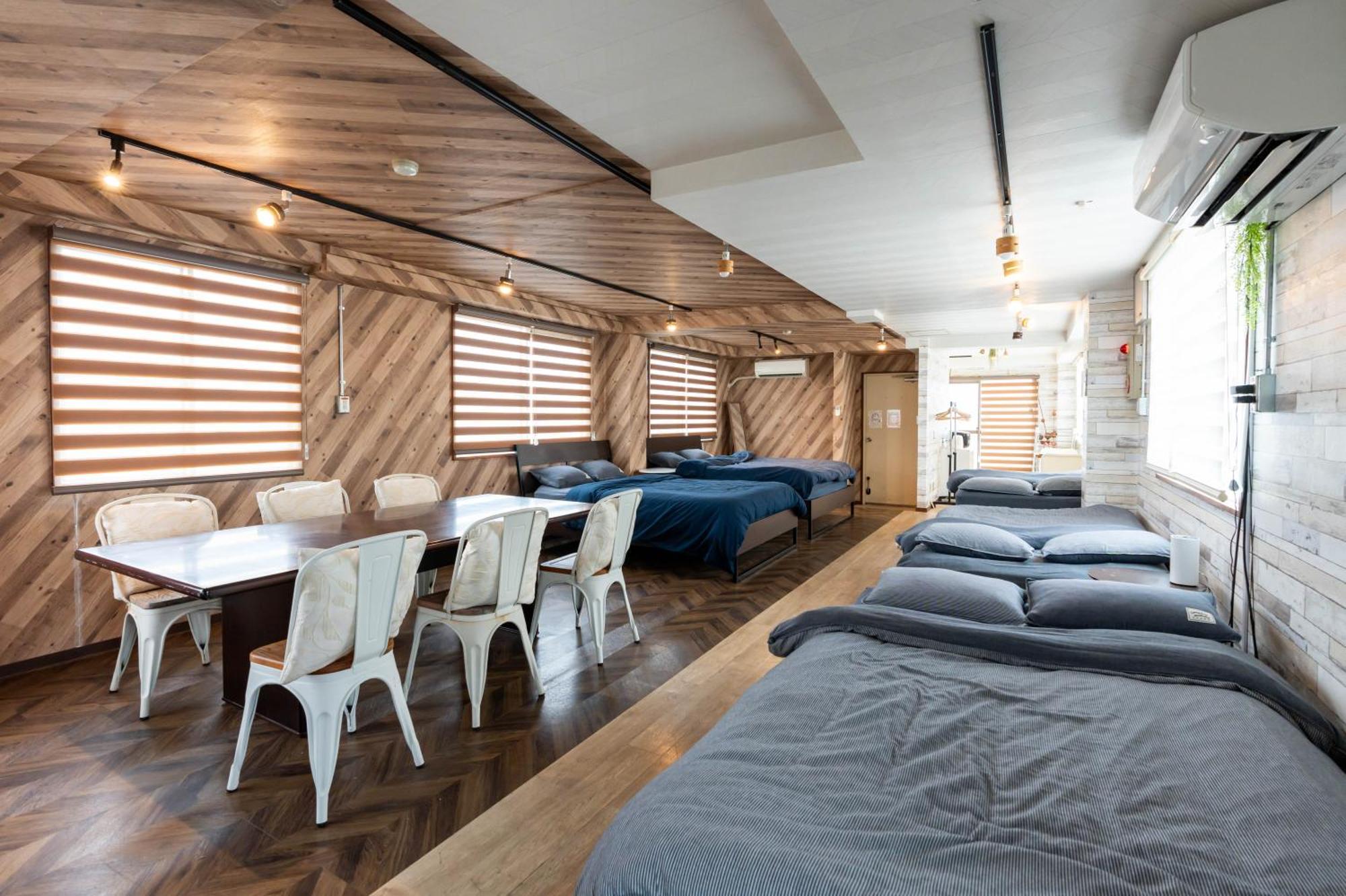 U.House Aparthotel Осака Стая снимка