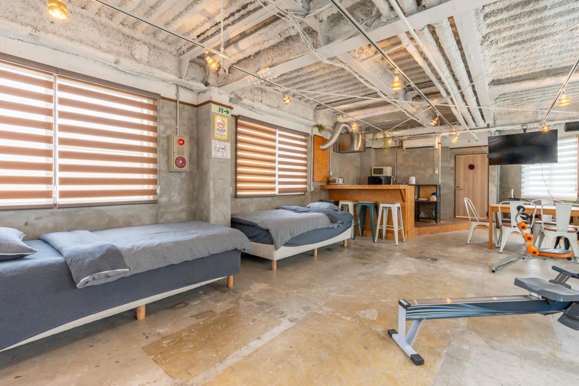 U.House Aparthotel Осака Стая снимка