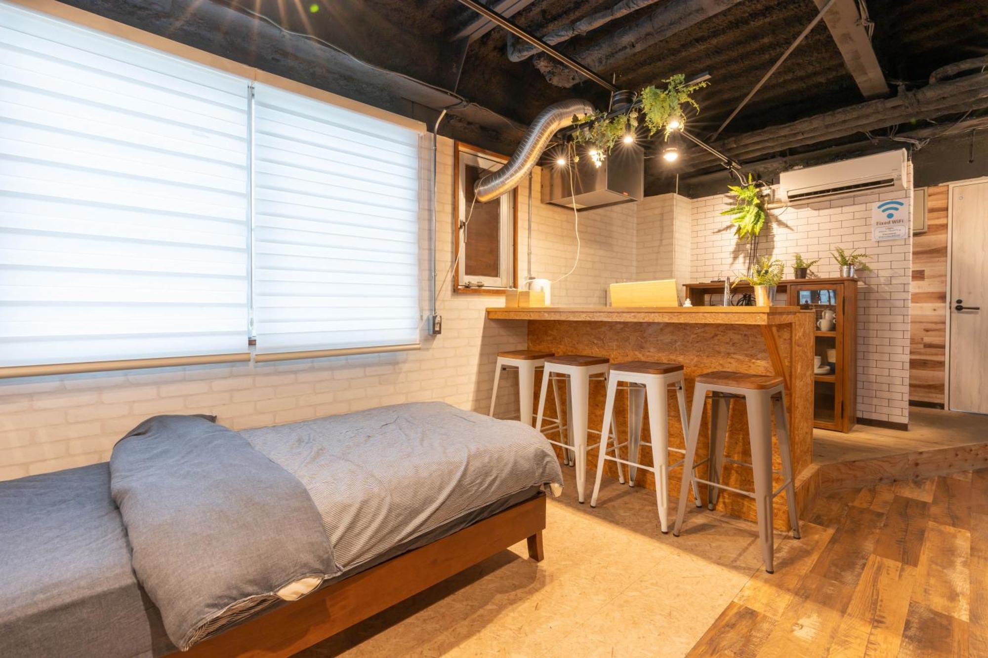 U.House Aparthotel Осака Стая снимка